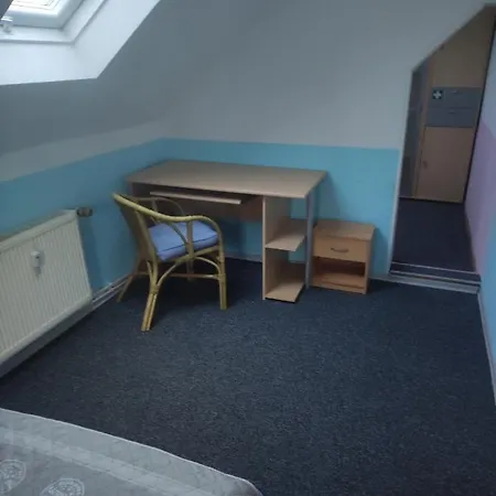 Kleine Gemuetliche Wohnung Zwickau Eksteriør billede