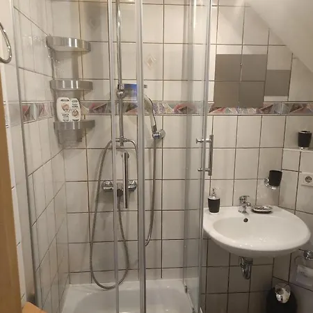 Kleine Gemuetliche Wohnung Zwickau Eksteriør billede