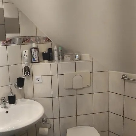 Kleine Gemuetliche Wohnung Zwickau Eksteriør billede