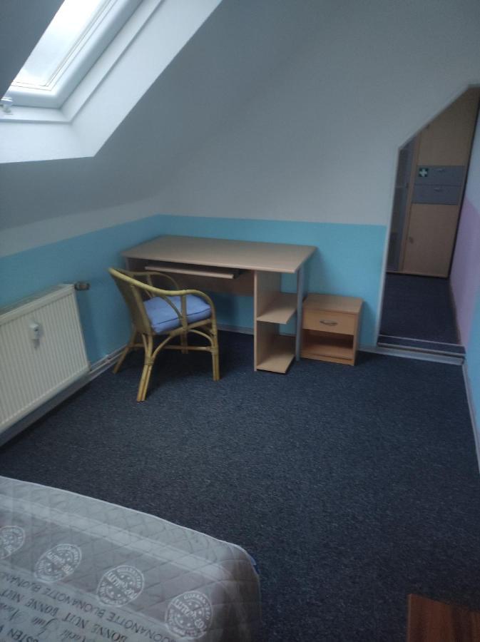 Kleine Gemuetliche Appartement Zwickau